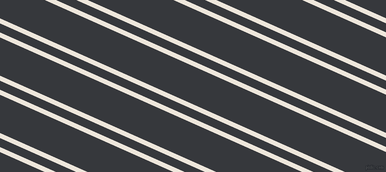156 degree angles dual stripe line, 9 pixel line width, 16 and 68 pixels line spacing, White Linen and Vulcan dual two line striped seamless tileable