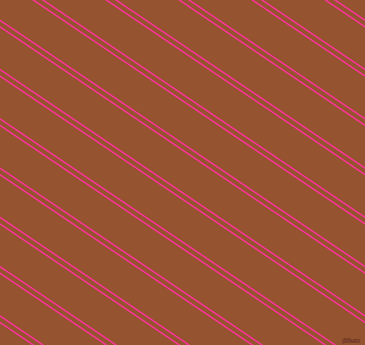 146 degree angle dual striped line, 3 pixel line width, 8 and 69 pixel line spacingWild Strawberry and Chelsea Gem dual two line striped seamless tileable