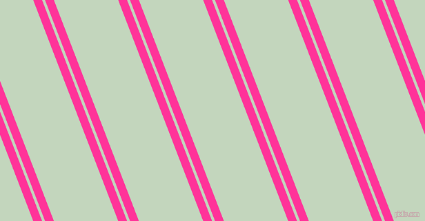 111 degree angles dual striped lines, 12 pixel lines width, 4 and 87 pixels line spacing, Wild Strawberry and Surf Crest dual two line striped seamless tileable