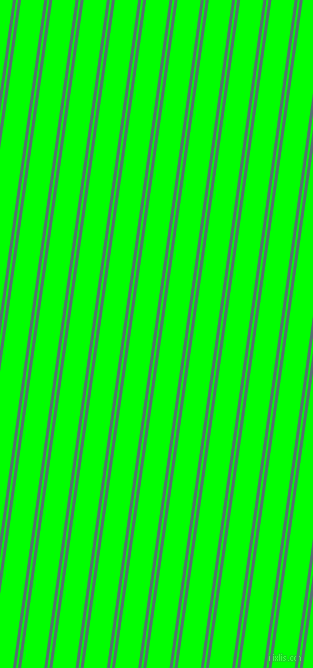 82 degree angles dual stripe line, 3 pixel line width, 2 and 23 pixels line spacing, William and Lime dual two line striped seamless tileable