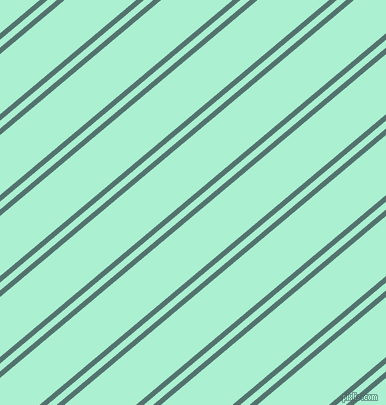 40 degree angle dual striped lines, 5 pixel lines width, 6 and 46 pixel line spacing, William and Magic Mint dual two line striped seamless tileable
