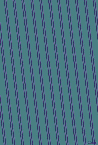 97 degree angles dual stripe lines, 3 pixel lines width, 4 and 25 pixels line spacing, Windsor and Paradiso dual two line striped seamless tileable
