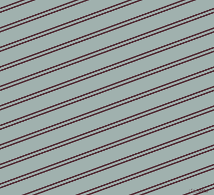 20 degree angles dual stripes lines, 3 pixel lines width, 4 and 26 pixels line spacing, Wine Berry and Conch dual two line striped seamless tileable