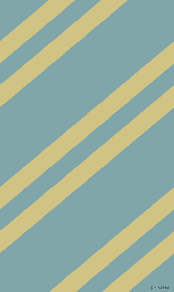 40 degree angle dual stripes line, 35 pixel line width, 34 and 125 pixel line spacing, Winter Hazel and Ziggurat dual two line striped seamless tileable