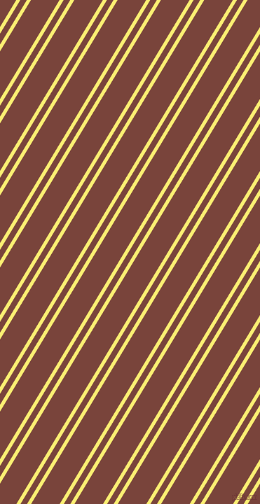 59 degree angle dual stripe line, 5 pixel line width, 8 and 35 pixel line spacing, Witch Haze and Bole dual two line striped seamless tileable