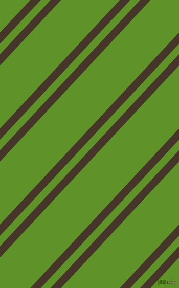 47 degree angle dual stripes lines, 15 pixel lines width, 14 and 84 pixel line spacing, Woodburn and Vida Loca dual two line striped seamless tileable