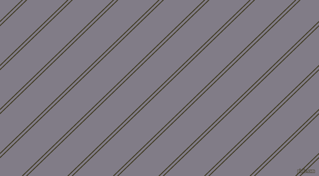 44 degree angle dual stripes line, 2 pixel line width, 4 and 56 pixel line spacing, Woodrush and Topaz dual two line striped seamless tileable