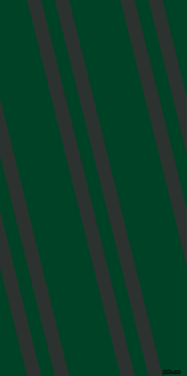 104 degree angles dual striped line, 27 pixel line width, 26 and 98 pixels line spacing, Woodsmoke and British Racing Green dual two line striped seamless tileable