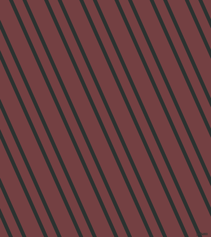 114 degree angle dual striped line, 12 pixel line width, 28 and 52 pixel line spacing, Woodsmoke and Tosca dual two line striped seamless tileable