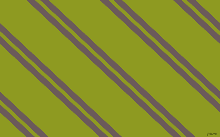 137 degree angles dual stripe line, 20 pixel line width, 12 and 119 pixels line spacing, Zambezi and Citron dual two line striped seamless tileable