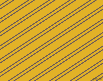33 degree angles dual stripe lines, 4 pixel lines width, 8 and 29 pixels line spacing, Zambezi and Gold Tips dual two line striped seamless tileable