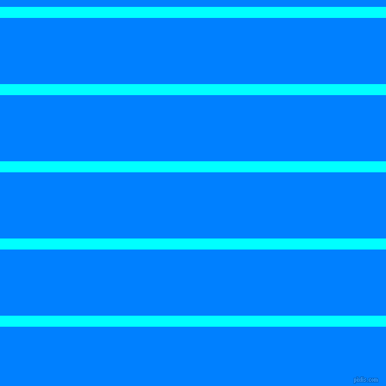 horizontal lines stripes, 16 pixel line width, 96 pixel line spacing, Aqua and Dodger Blue horizontal lines and stripes seamless tileable