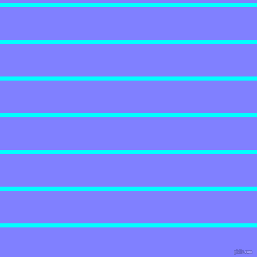 horizontal lines stripes, 8 pixel line width, 64 pixel line spacingAqua and Light Slate Blue horizontal lines and stripes seamless tileable