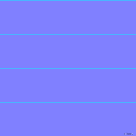 horizontal lines stripes, 1 pixel line width, 128 pixel line spacing, Aqua and Light Slate Blue horizontal lines and stripes seamless tileable