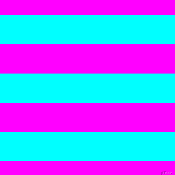 horizontal lines stripes, 96 pixel line width, 96 pixel line spacing, Aqua and Magenta horizontal lines and stripes seamless tileable