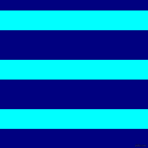 horizontal lines stripes, 64 pixel line width, 96 pixel line spacing, Aqua and Navy horizontal lines and stripes seamless tileable