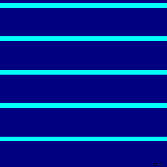 horizontal lines stripes, 16 pixel line width, 96 pixel line spacing, Aqua and Navy horizontal lines and stripes seamless tileable