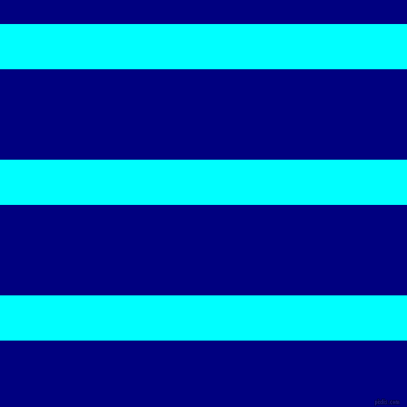 horizontal lines stripes, 64 pixel line width, 128 pixel line spacing, Aqua and Navy horizontal lines and stripes seamless tileable