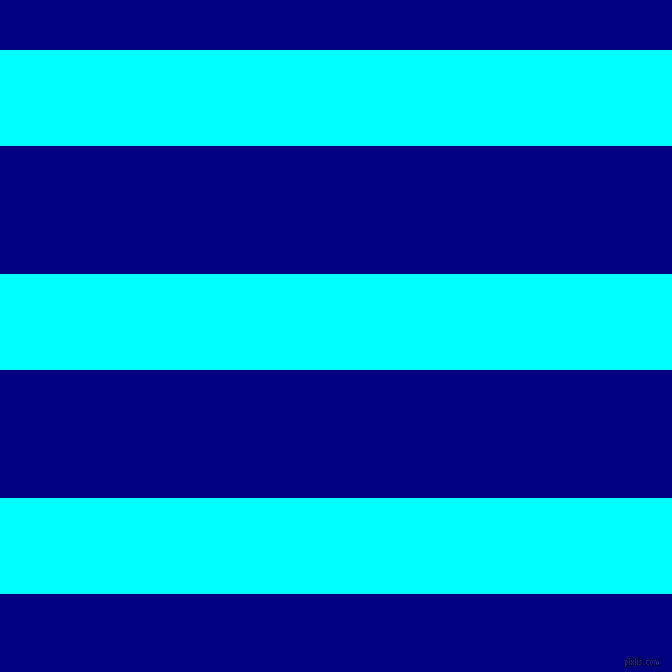horizontal lines stripes, 96 pixel line width, 128 pixel line spacing, Aqua and Navy horizontal lines and stripes seamless tileable