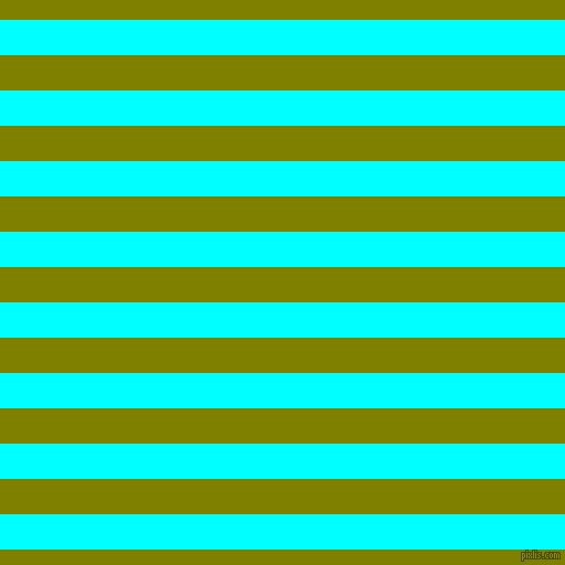 horizontal lines stripes, 32 pixel line width, 32 pixel line spacing, Aqua and Olive horizontal lines and stripes seamless tileable