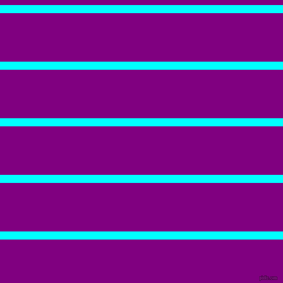 horizontal lines stripes, 16 pixel line width, 96 pixel line spacing, Aqua and Purple horizontal lines and stripes seamless tileable