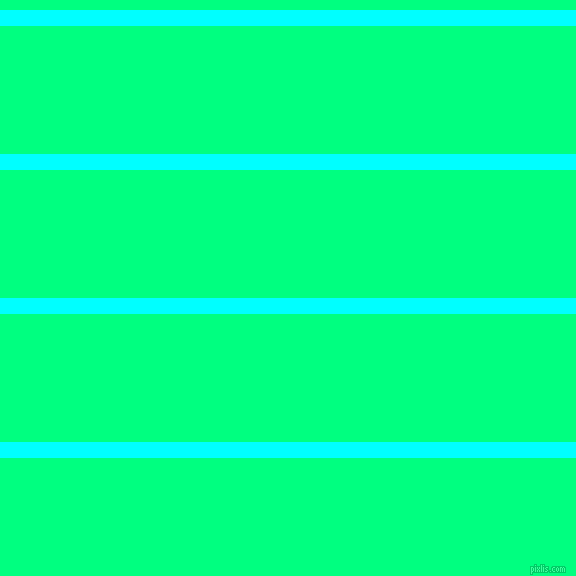 horizontal lines stripes, 16 pixel line width, 128 pixel line spacing, Aqua and Spring Green horizontal lines and stripes seamless tileable