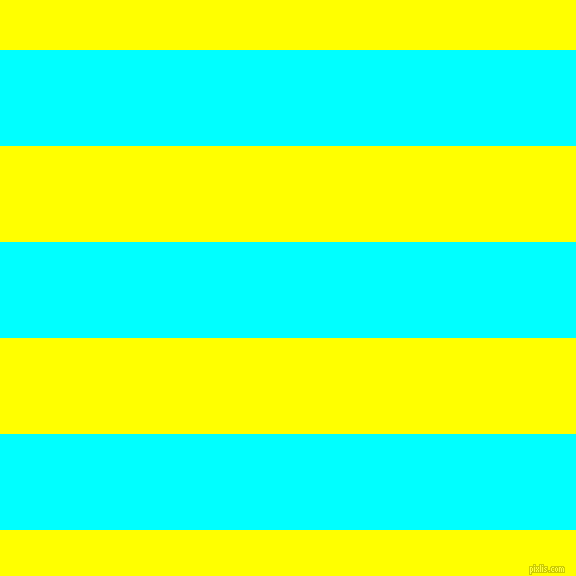 horizontal lines stripes, 96 pixel line width, 96 pixel line spacing, Aqua and Yellow horizontal lines and stripes seamless tileable