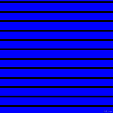 horizontal lines stripes, 8 pixel line width, 32 pixel line spacing, Black and Blue horizontal lines and stripes seamless tileable