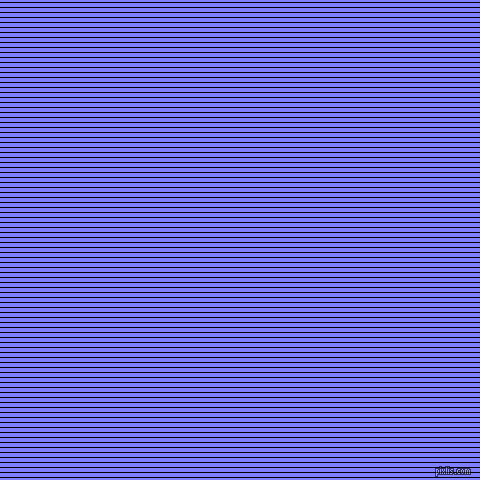 horizontal lines stripes, 1 pixel line width, 4 pixel line spacing, Black and Light Slate Blue horizontal lines and stripes seamless tileable