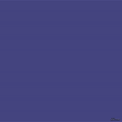 horizontal lines stripes, 2 pixel line width, 2 pixel line spacing, Black and Light Slate Blue horizontal lines and stripes seamless tileable