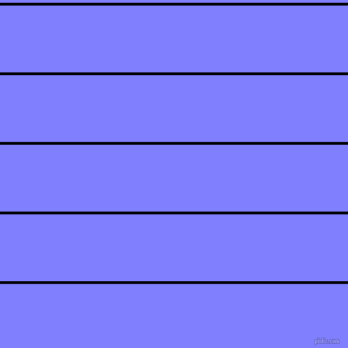 horizontal lines stripes, 4 pixel line width, 96 pixel line spacing, Black and Light Slate Blue horizontal lines and stripes seamless tileable