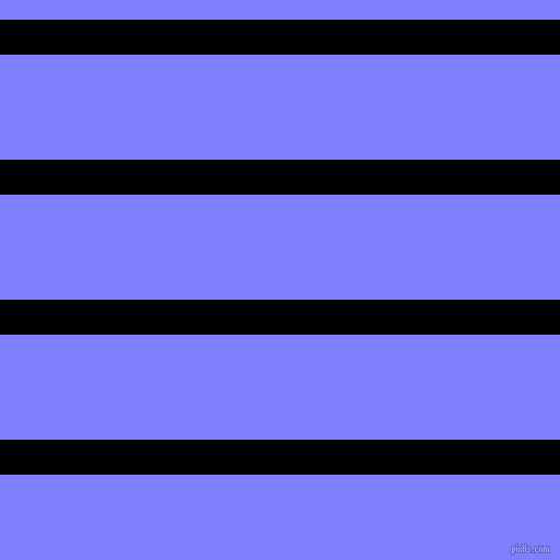 horizontal lines stripes, 32 pixel line width, 96 pixel line spacing, Black and Light Slate Blue horizontal lines and stripes seamless tileable