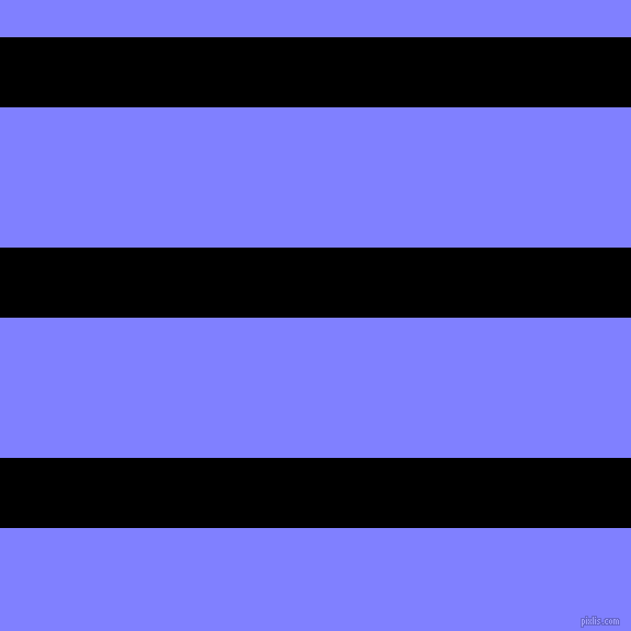 horizontal lines stripes, 64 pixel line width, 128 pixel line spacing, Black and Light Slate Blue horizontal lines and stripes seamless tileable