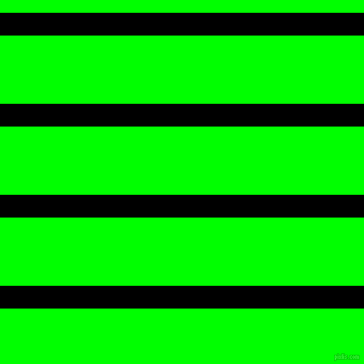 horizontal lines stripes, 32 pixel line width, 96 pixel line spacing, Black and Lime horizontal lines and stripes seamless tileable