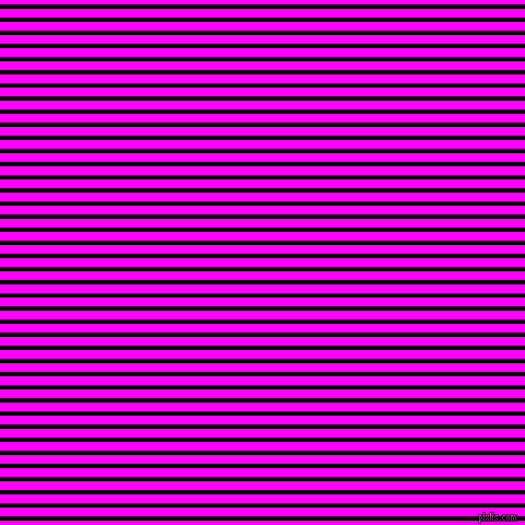 horizontal lines stripes, 4 pixel line width, 8 pixel line spacing, Black and Magenta horizontal lines and stripes seamless tileable