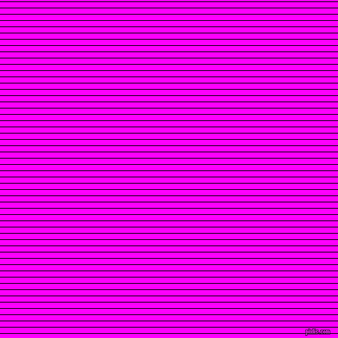 horizontal lines stripes, 1 pixel line width, 8 pixel line spacing, Black and Magenta horizontal lines and stripes seamless tileable