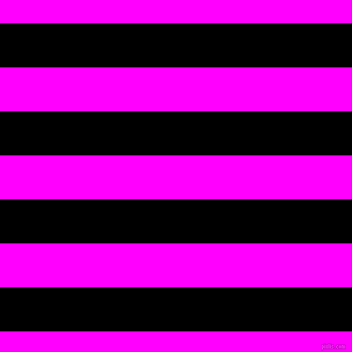horizontal lines stripes, 64 pixel line width, 64 pixel line spacing, Black and Magenta horizontal lines and stripes seamless tileable