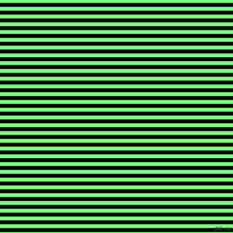 horizontal lines stripes, 8 pixel line width, 8 pixel line spacing, Black and Mint Green horizontal lines and stripes seamless tileable