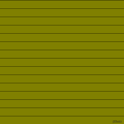 horizontal lines stripes, 1 pixel line width, 32 pixel line spacing, Black and Olive horizontal lines and stripes seamless tileable