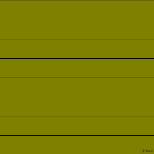 horizontal lines stripes, 1 pixel line width, 64 pixel line spacing, Black and Olive horizontal lines and stripes seamless tileable