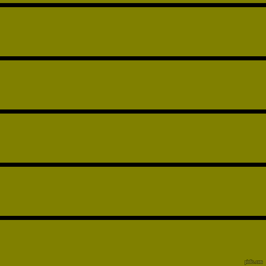 horizontal lines stripes, 8 pixel line width, 96 pixel line spacing, Black and Olive horizontal lines and stripes seamless tileable