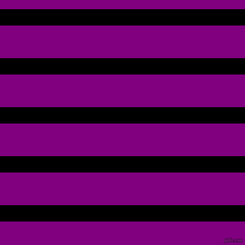 horizontal lines stripes, 32 pixel line width, 64 pixel line spacing, Black and Purple horizontal lines and stripes seamless tileable