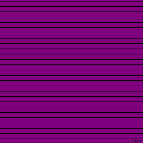 horizontal lines stripes, 2 pixel line width, 16 pixel line spacing, Black and Purple horizontal lines and stripes seamless tileable