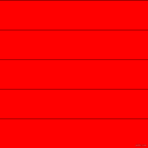 horizontal lines stripes, 1 pixel line width, 96 pixel line spacing, Black and Red horizontal lines and stripes seamless tileable