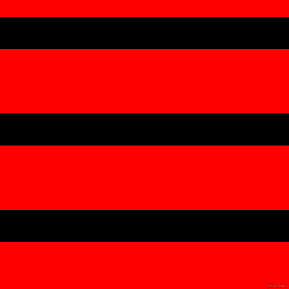 horizontal lines stripes, 64 pixel line width, 128 pixel line spacing, Black and Red horizontal lines and stripes seamless tileable
