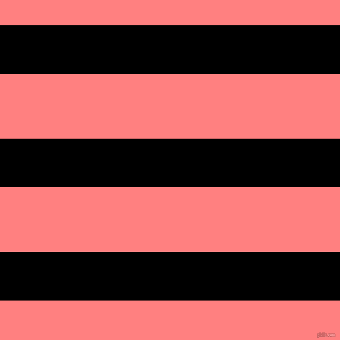 horizontal lines stripes, 96 pixel line width, 128 pixel line spacingBlack and Salmon horizontal lines and stripes seamless tileable