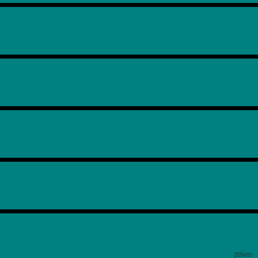 horizontal lines stripes, 8 pixel line width, 96 pixel line spacing, Black and Teal horizontal lines and stripes seamless tileable