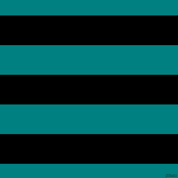 horizontal lines stripes, 96 pixel line width, 96 pixel line spacing, Black and Teal horizontal lines and stripes seamless tileable
