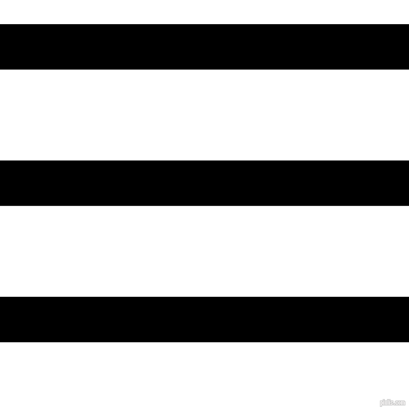 horizontal lines stripes, 64 pixel line width, 128 pixel line spacing, Black and White horizontal lines and stripes seamless tileable