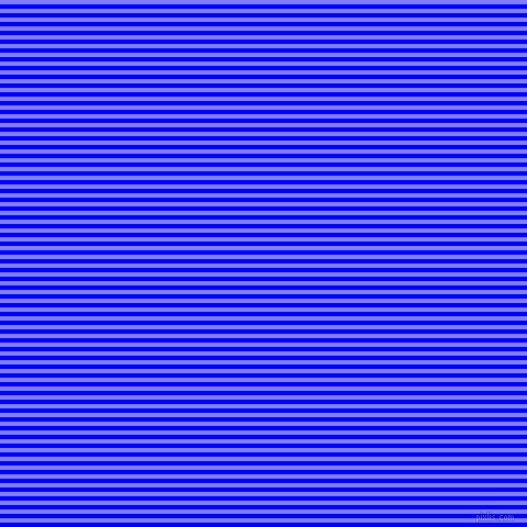 horizontal lines stripes, 4 pixel line width, 4 pixel line spacing, Blue and Light Slate Blue horizontal lines and stripes seamless tileable